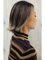 ヴィサージュオーク(VISAGE oak)&nbsp;大人ショート外ハネBOB