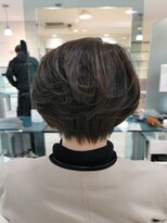 クオーター(QUARTER)&nbsp;大人ショートボブ