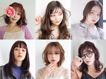 ヘアーメイクパウダー 天王寺寺田町店(Hair make powder)の写真