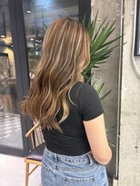 ルーフアクト(LUFE act)&nbsp;明るめハイライト