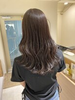 クーナバイトマト 横浜(Cuna by TOMTO)&nbsp;【RYOSUKE】ピンクブラウン_艶カラー