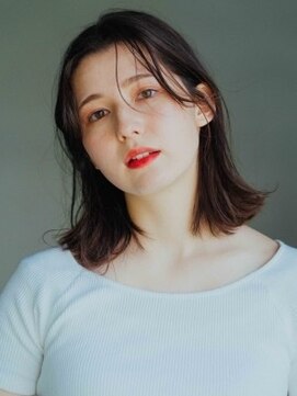 ヘアアンドリラクゼーション シャッセ(Hair&Relaxation SASE) 外ハネロブ