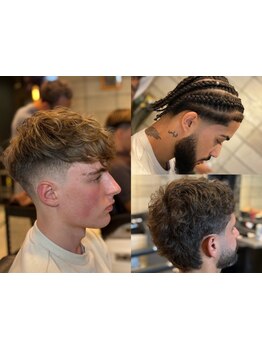 《MEN'S専門》髪の悩み,コンプレックス解決◎魅力的なStyleに[銀座/有楽町/新橋/丸の内/学割U24/理容室]