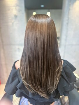 アイル(I'll) 【吹田南吹田】AVEDAカラー