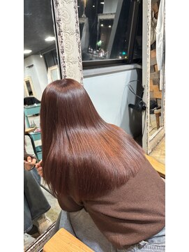 マイルス(MILES) Burgundy