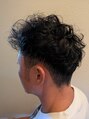 アグ ヘアー サニー 名取美田園店(Agu hair sunny)&nbsp;メンズパーマ＆メンズカットカッコ良くいたします。