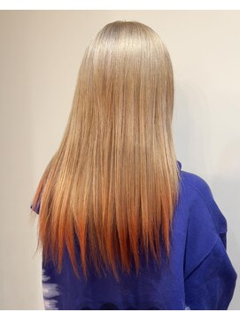 ヘアープレース アディクション(ADDICTION) デザインカラー