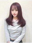 ピンクラベンダー【CERCA新宿/新宿西口】/トレンドカラー