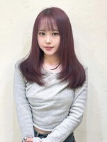 セルカ 新宿(CERCA)&nbsp;ピンクラベンダー【CERCA新宿/新宿西口】/トレンドカラー