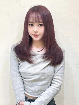 セルカ 新宿(CERCA) ピンクラベンダー【CERCA新宿/新宿西口】/トレンドカラー