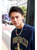 札幌大通駅/MEN'S/メンズカット/メンズパーマ/フェードカット