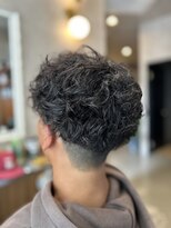 ニッケ ヘアーデザイン(nikke hair design) セットが苦手な方におすすめの楽ちんプードルパーマ
