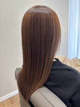 アトリエリコ 奈良高の原店(atelier RICO) 白髪染め　髪質改善　ヘッドスパ　30代　40代　50代