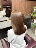 アオイ(Aoi)&nbsp;酸性ストレート/髪質改善ストレート/ヘッドスパ