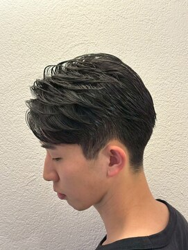 ヒロギンザ 仙台本店(HIRO GINZA) ガイルヘア