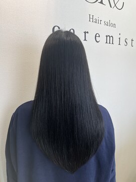 ケアミスト(care mist) カット、ケアカラー、髪質改善トリートメント