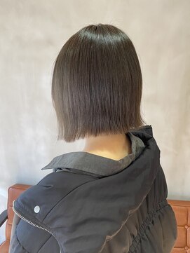 ヘア ユニック(HAIR UNIQUE) BOB