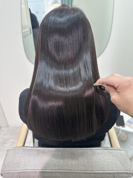 ネウィ 広島(newi) 縮毛矯正/髪質改善/髪質改善カラー/髪質改善トリートメント