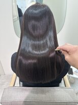 ネウィ 広島(newi) 縮毛矯正/髪質改善/髪質改善カラー/髪質改善トリートメント