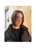 フィリュヌ(filune)&nbsp;メンズ レイヤーBOB