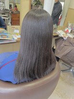 コアフィールフィス(COIFFURE fils) 《見附 今町》