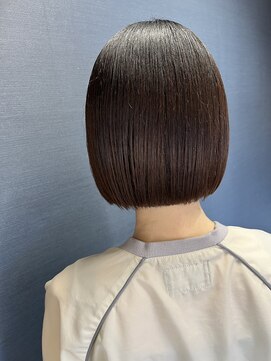 トゥーリ 大野城下大利店(tuuli) 髪質改善カラーカット