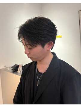 スティミュラス(Stimulus) フェザーショート/フェザーパーマ/ミニウルフ/滝沢大貴