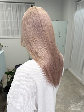 ダイアモンドリリー(Diamond Lily) ホワイトミルクティー