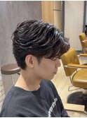 ニュアンスパーマ