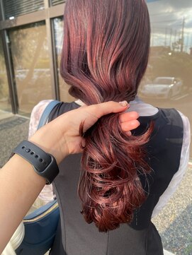 ヴィアス(VIAS.) 【YUUNA】ピンクカラー