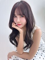 モナザスカイ 栄(MONA the SKY)&nbsp;【MONA】愛されヘア/ゆる可愛い/レイヤーカット/韓国風