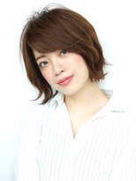 クラルス(Clarus) 人気の小顔ミディアム【中山】