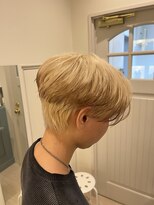 ルーズ(LOOSE) エンドカラー