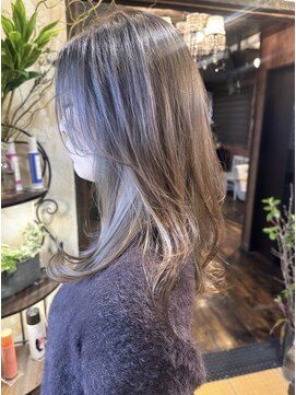 ヘアー クリエイト カルバリ(HAIR CREATE Calbari) calbariスタイル