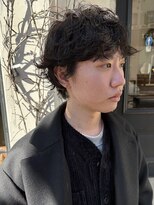 ユニカバイベル 御殿山店(unica by Belle) ルーズパーマ