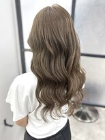 シーバイスリー 綱島(C×3)&nbsp;赤み消しアッシュベージュ