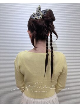 ヴィジュアリスト(VISUALIST) リボンカチモリ