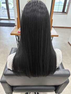 ビアンカ(BIANCA) 自然にまとまるストレートパーマ