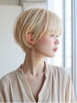 オルト バイ アクロス(ALT.by across) 洋風ショート