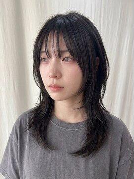 ココカラヘアー ニコ(cococara hair nico) 髪質改善ストレート/くびれウルフ/フェイスレイヤー