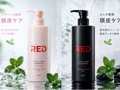 レッド(RED)の写真