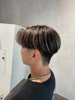 アース 春日部店(HAIR&MAKE EARTH) 刈り上げマッシュ