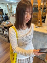 ニコラ(NICOLA)&nbsp;レイヤーカット