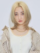 レム 川崎(REM)&nbsp;外はね×ハイトーン