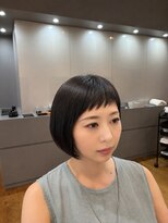 ヒクルーム(HIQU ROOM)&nbsp;アシンメショート