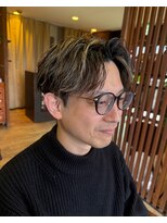バグスドゥア(Bagus dua) リバースセンターパートセンターパートハイライト3.12
