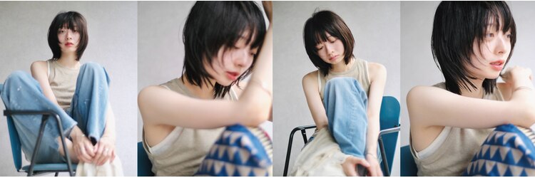 パークバイアンアミ(PARC by Un ami)のサロンヘッダー