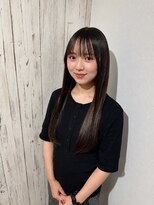 メイクス 町田(MAYKS) 縮毛矯正カラー同時に!