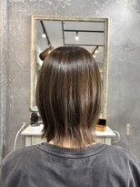 クラシカ(classika)&nbsp;サイエンスアクアでうるツヤ髪に☆