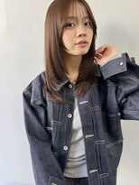 フッズ(HOODS)&nbsp;小顔カット　レイヤーカット
